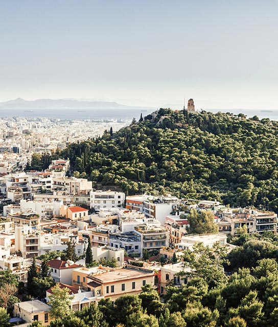 Athens, Greece - Design Hotels Athens - Design Hotels